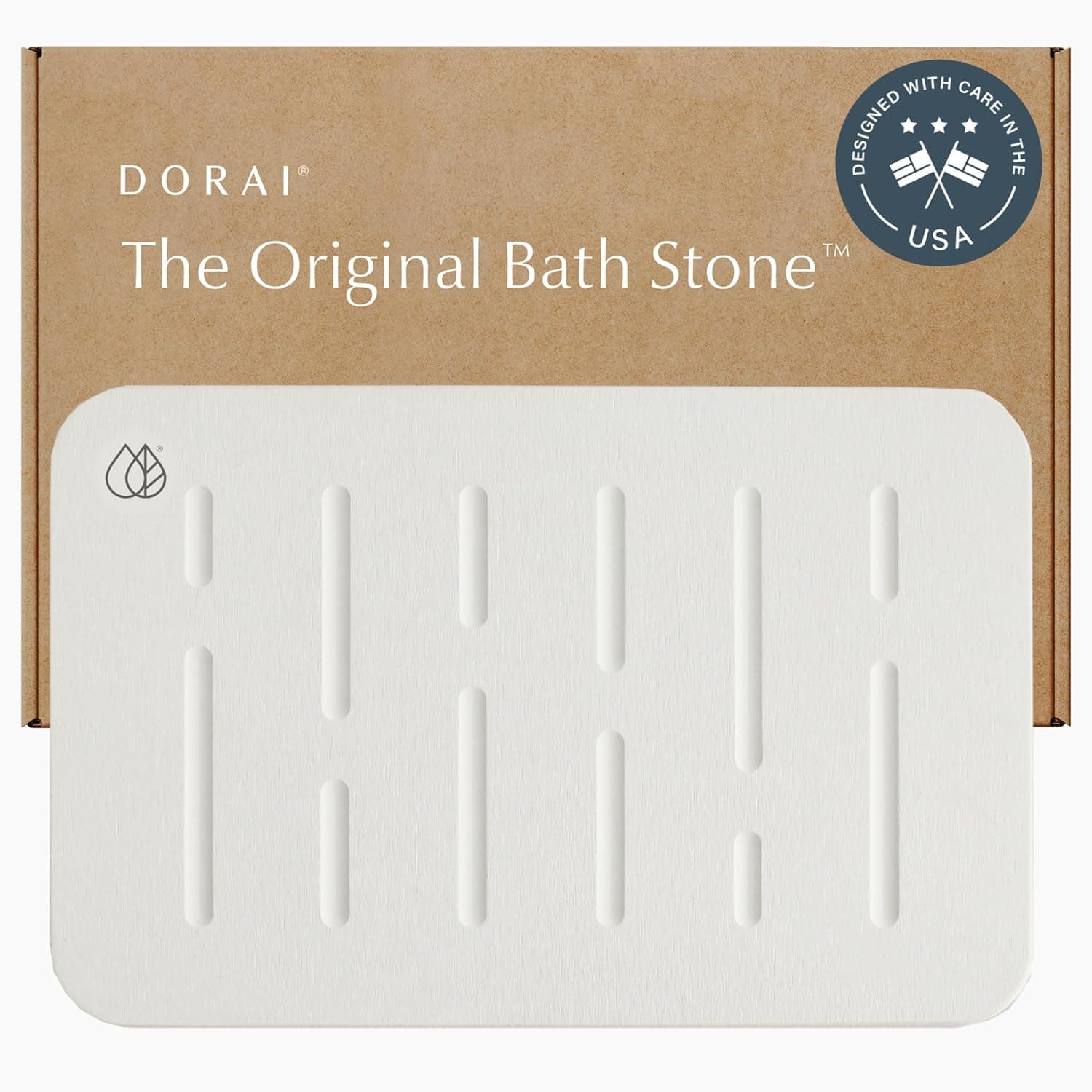 Stone Bath Mat
