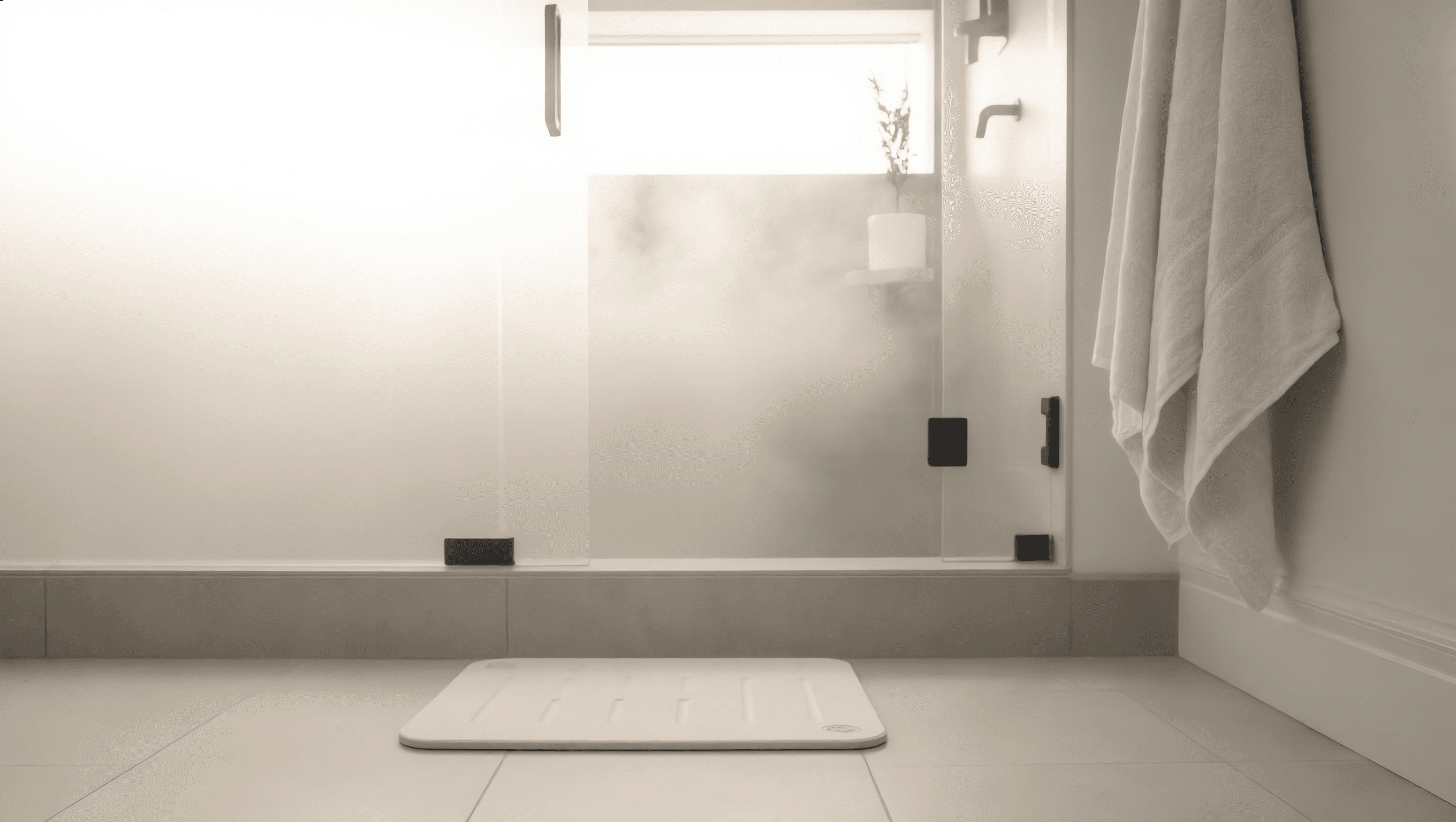 Stone Bath Mat