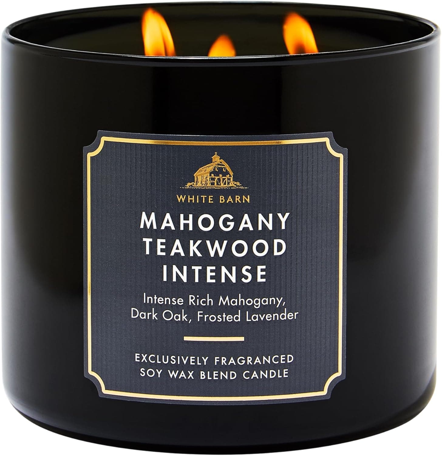 Bath & Body Works Mahogany Teakwood Intense