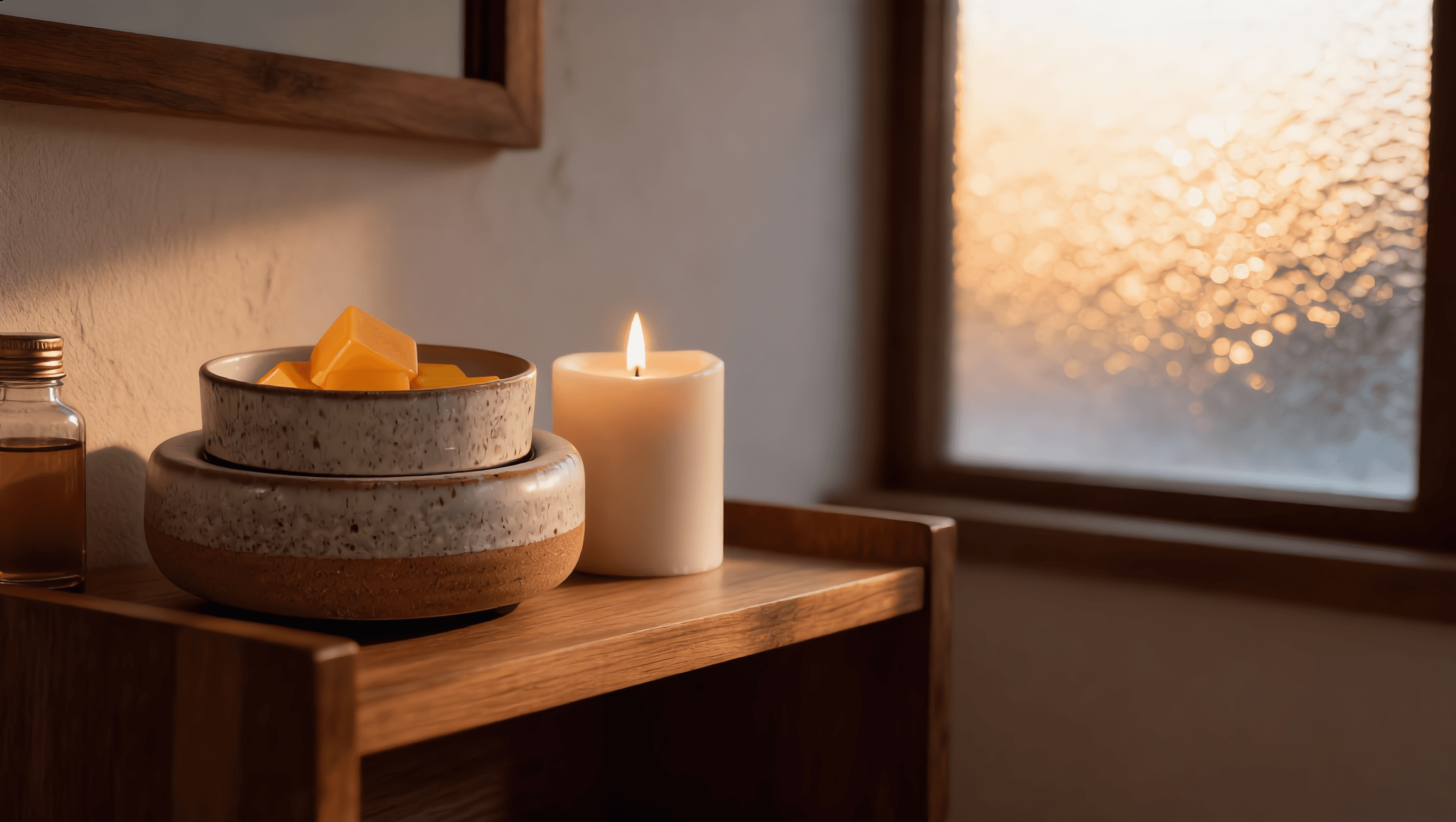 Ceramic Wax Warmer