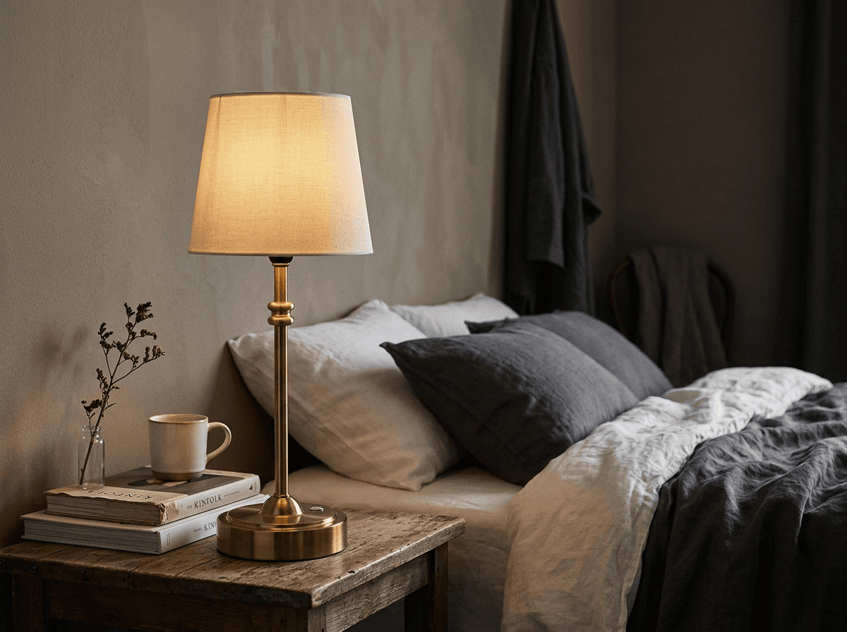 ONEWISH Cordless Table Lamp