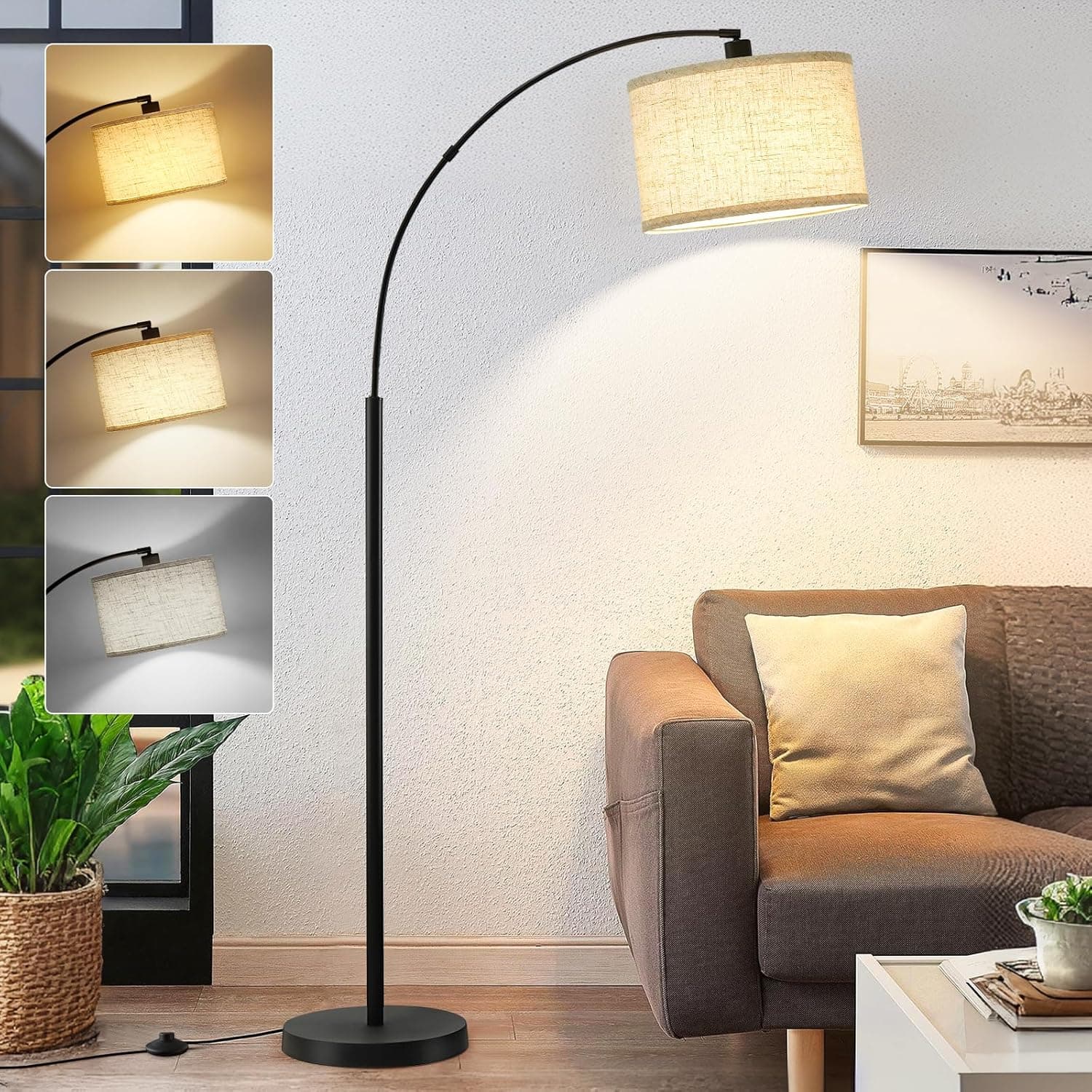 Arc Floor Lamp