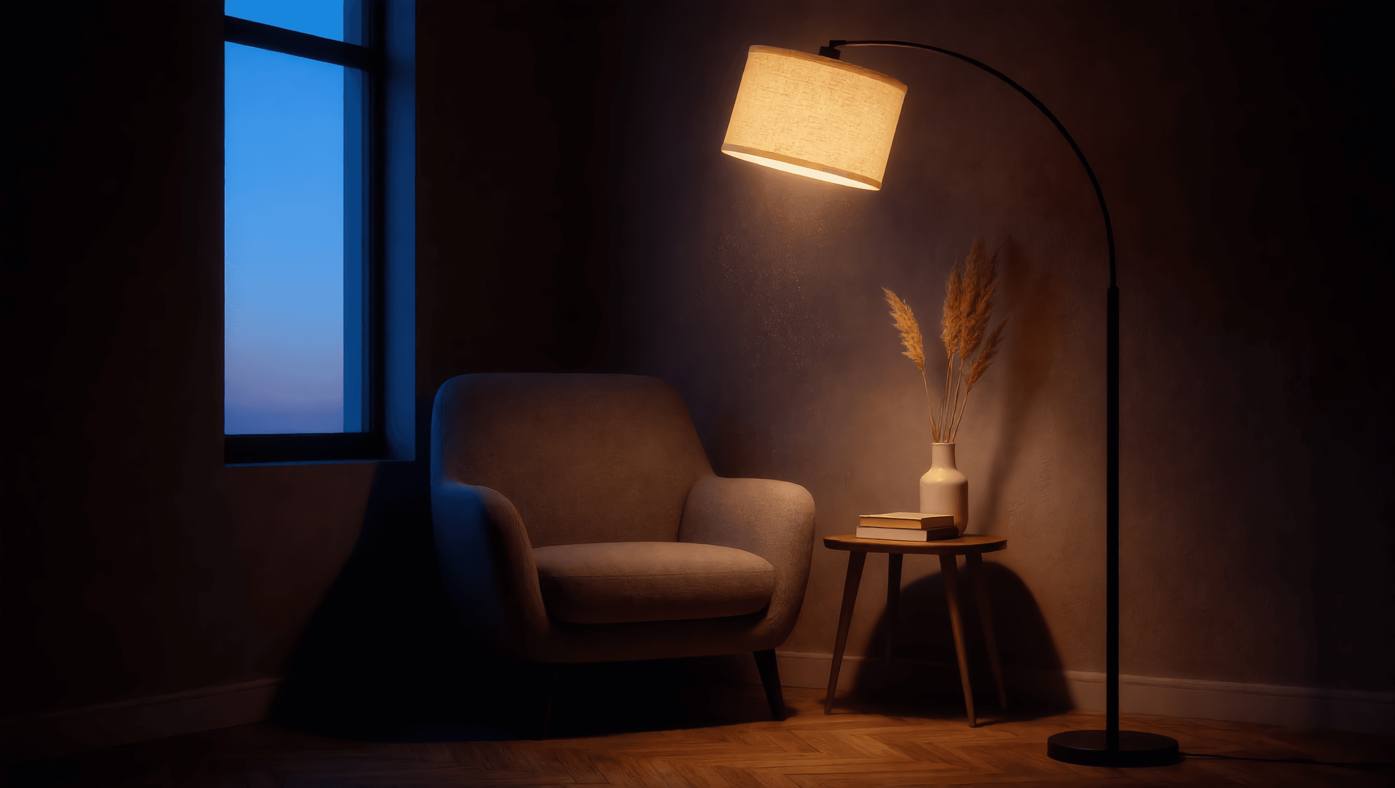 Arc Floor Lamp