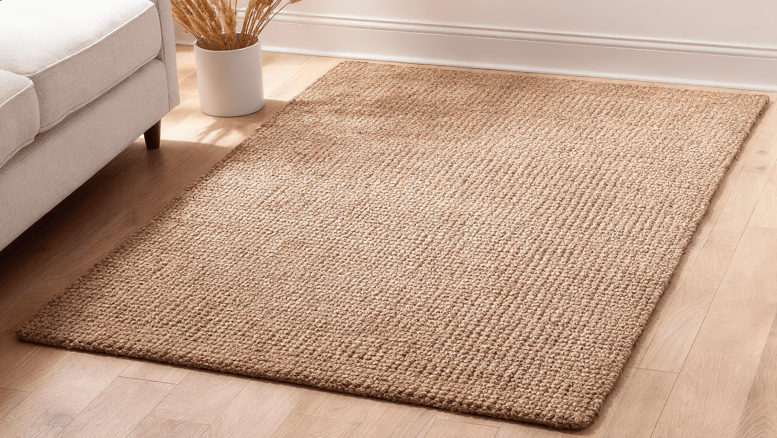 Jonathan Y Jute Area Rug