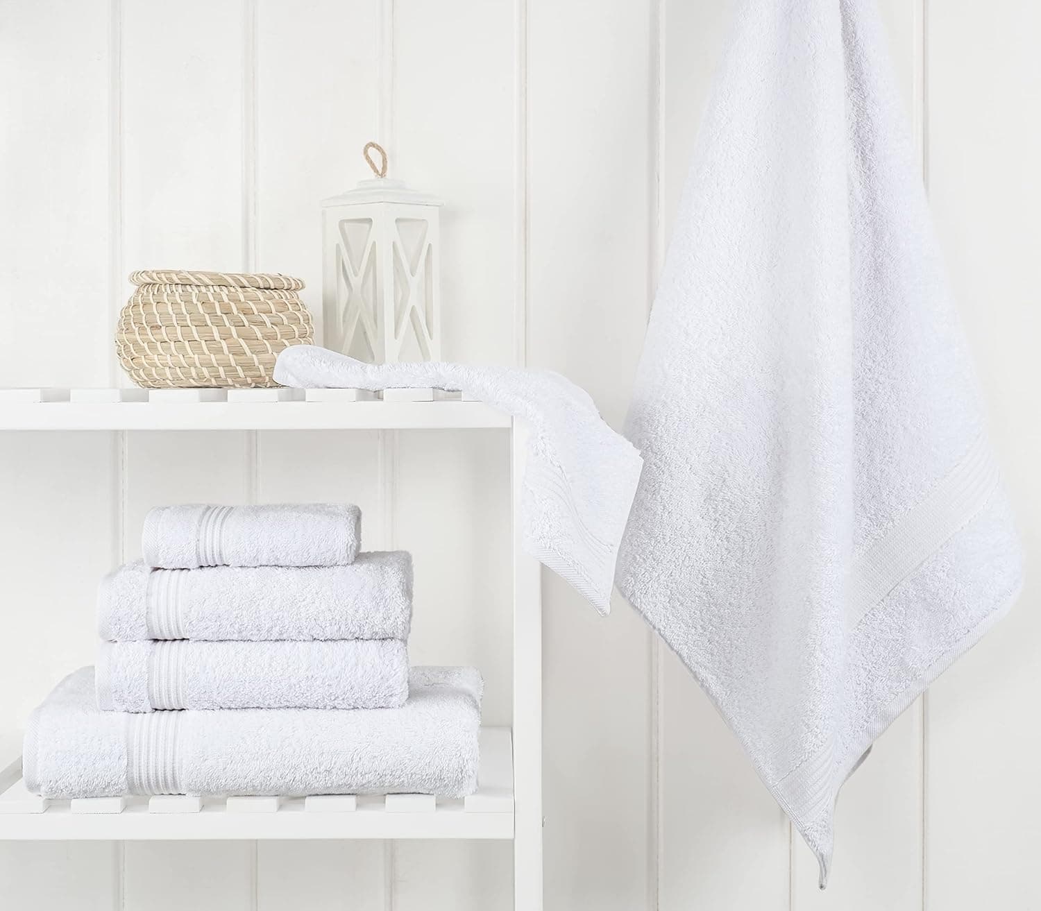 Cotton Paradise Turkish Towel Set