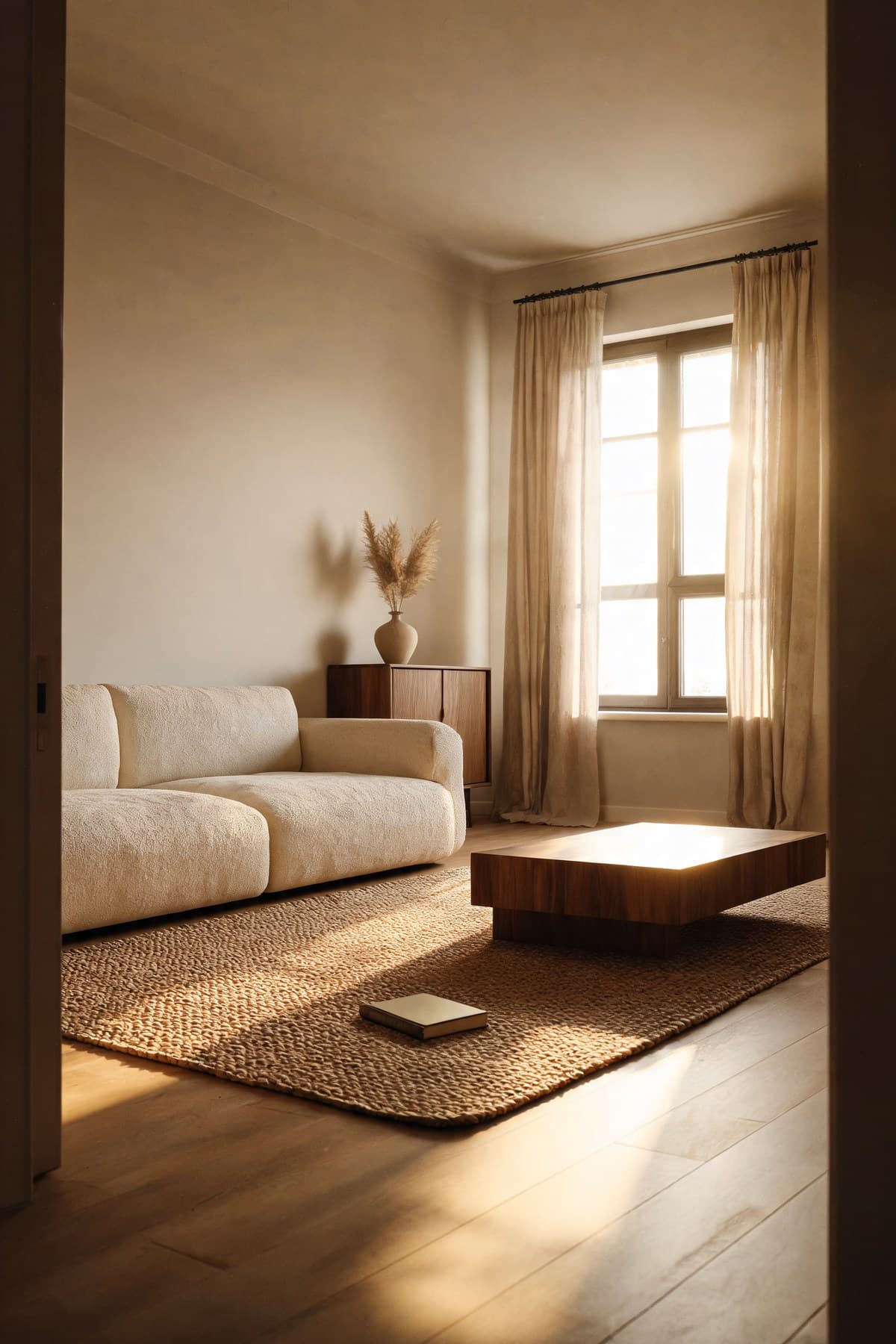 Rental-Friendly Decor